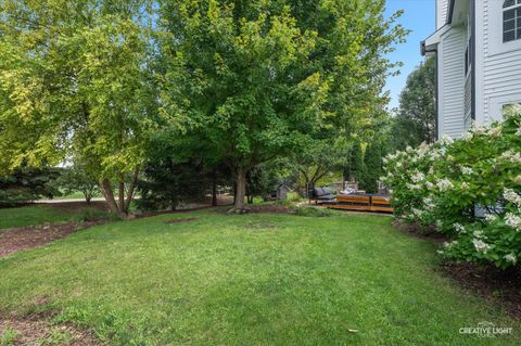 Tiny photo for 26414 Rustling Birch Way, Plainfield, IL 60585 (MLS # 12430921)