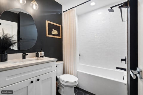 Tiny photo for 1939 N Humboldt Boulevard #1S, Chicago, IL 60647 (MLS # 12769518)