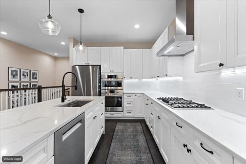 Tiny photo for 1939 N Humboldt Boulevard #1S, Chicago, IL 60647 (MLS # 12769518)