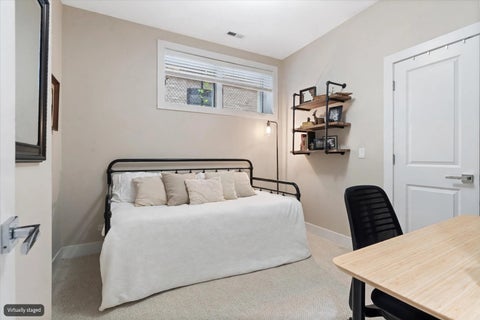 Tiny photo for 1939 N Humboldt Boulevard #1S, Chicago, IL 60647 (MLS # 12769518)