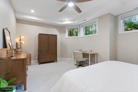 Tiny photo for 1939 N Humboldt Boulevard #1S, Chicago, IL 60647 (MLS # 12769518)