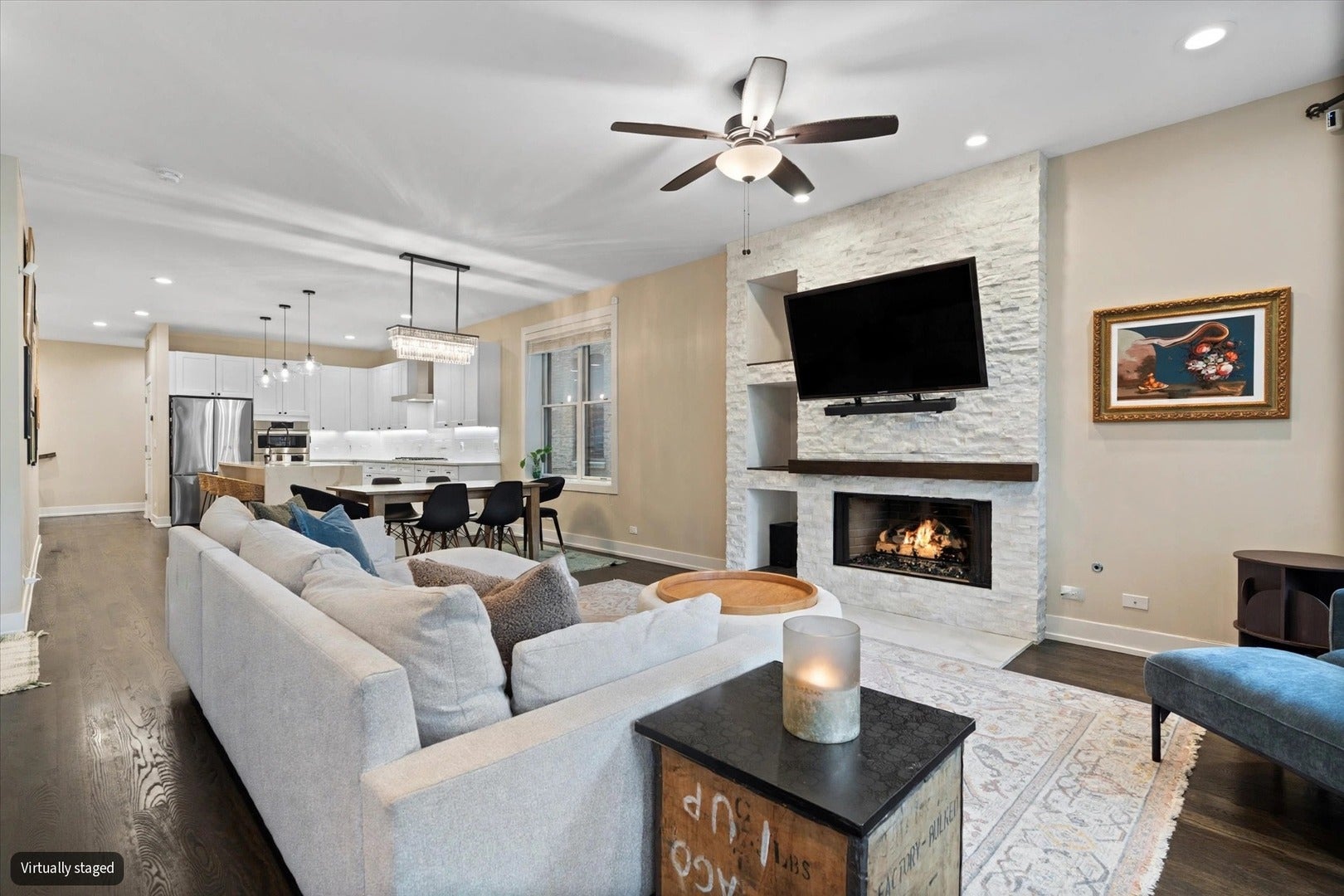 1939 N Humboldt Boulevard 1S