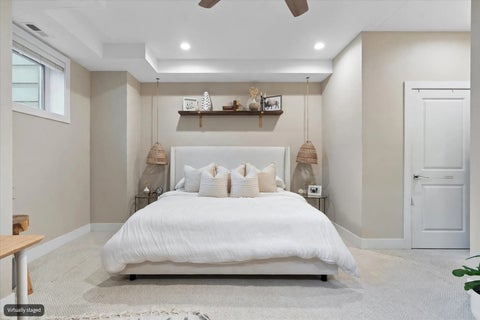 Tiny photo for 1939 N Humboldt Boulevard #1S, Chicago, IL 60647 (MLS # 12769518)