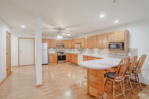 Tiny photo for 27 E Hattendorf Avenue #213, Roselle, IL 60172 (MLS # 12738410)