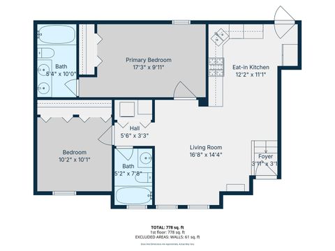 Tiny photo for 2314 Sherman Avenue #G, Evanston, IL 60201 (MLS # 12518990)