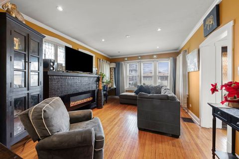 Tiny photo for 630 Thomas Avenue, Forest Park, IL 60130 (MLS # 12591440)