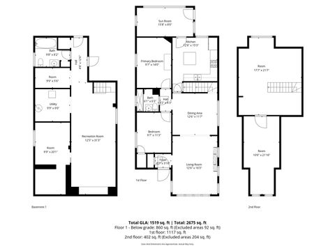 Tiny photo for 630 Thomas Avenue, Forest Park, IL 60130 (MLS # 12591440)