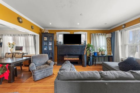 Tiny photo for 630 Thomas Avenue, Forest Park, IL 60130 (MLS # 12591440)