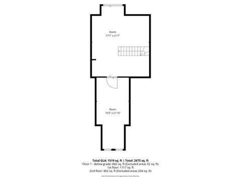 Tiny photo for 630 Thomas Avenue, Forest Park, IL 60130 (MLS # 12591440)