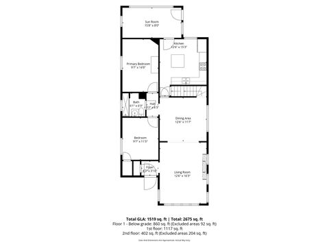 Tiny photo for 630 Thomas Avenue, Forest Park, IL 60130 (MLS # 12591440)