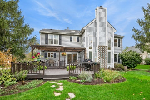 Tiny photo for 1244 Yorkshire Lane, Barrington, IL 60010 (MLS # 12782741)