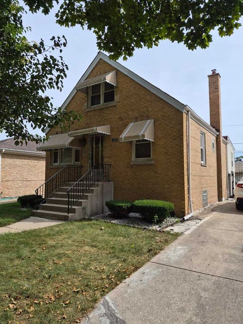 Photo of 3423 N Odell Avenue N, Chicago, IL 60634 (MLS # 12759058)