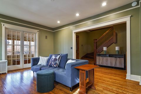 Tiny photo for 205 S Cuyler Avenue, Oak Park, IL 60302 (MLS # 12533266)