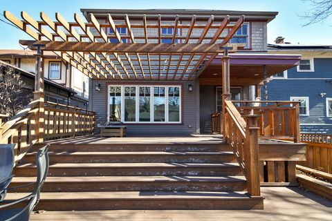 Tiny photo for 205 S Cuyler Avenue, Oak Park, IL 60302 (MLS # 12533266)