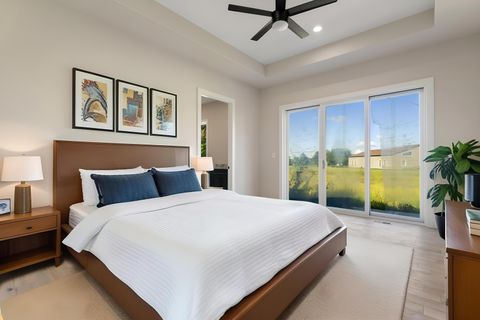 Tiny photo for 7120 W Boyington Lane, Monee, IL 60449 (MLS # 12466296)