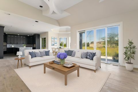 Tiny photo for 7120 W Boyington Lane, Monee, IL 60449 (MLS # 12466296)