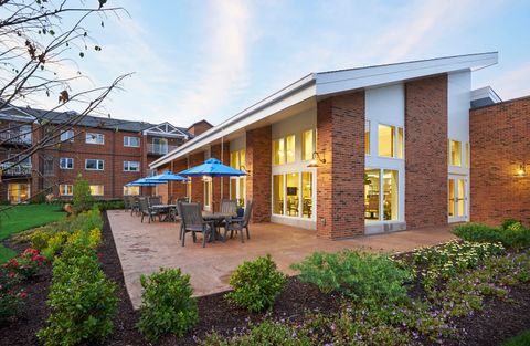 Tiny photo for 10300 Village Circle Drive #1109, Palos Park, IL 60464 (MLS # 12342885)