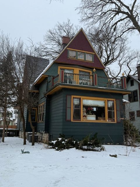 Tiny photo for 193 Herrick Road, Riverside, IL 60546 (MLS # 12508248)