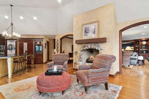 Tiny photo for 1987 Selkirk Court, Inverness, IL 60010 (MLS # 12494179)