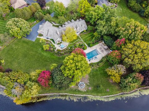 Tiny photo for 1987 Selkirk Court, Inverness, IL 60010 (MLS # 12494179)