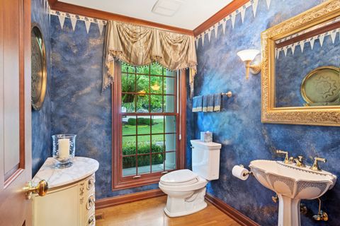 Tiny photo for 1987 Selkirk Court, Inverness, IL 60010 (MLS # 12494179)