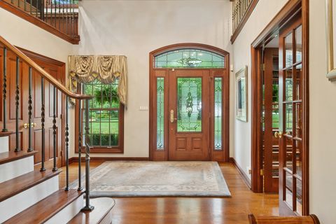 Tiny photo for 1987 Selkirk Court, Inverness, IL 60010 (MLS # 12494179)