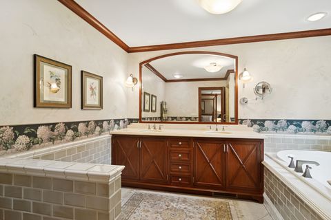 Tiny photo for 1987 Selkirk Court, Inverness, IL 60010 (MLS # 12494179)