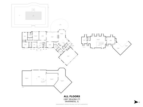 Tiny photo for 1987 Selkirk Court, Inverness, IL 60010 (MLS # 12494179)