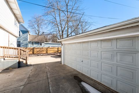 A home in Homewood