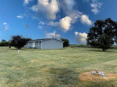 Tiny photo for 1993 E 1020 North Road, Milford, IL 60953 (MLS # 12722491)