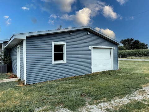 Tiny photo for 1993 E 1020 North Road, Milford, IL 60953 (MLS # 12722491)