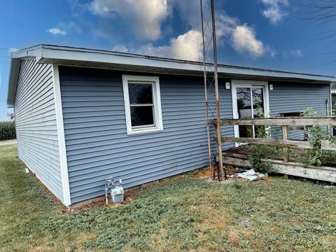 Tiny photo for 1993 E 1020 North Road, Milford, IL 60953 (MLS # 12722491)