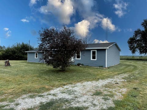 Tiny photo for 1993 E 1020 North Road, Milford, IL 60953 (MLS # 12722491)