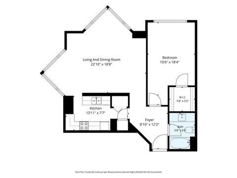 Tiny photo for 401 E ONTARIO Street #510, Chicago, IL 60611 (MLS # 12718763)