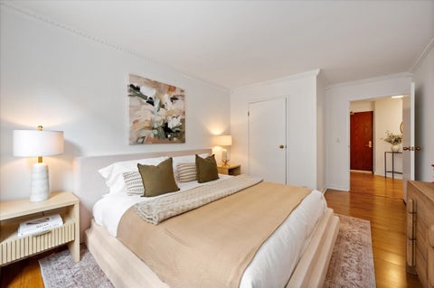Tiny photo for 401 E ONTARIO Street #510, Chicago, IL 60611 (MLS # 12718763)