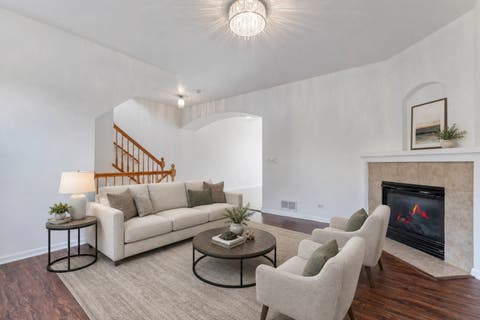 Tiny photo for 1682 Dogwood Lane, Hanover Park, IL 60133 (MLS # 12710688)