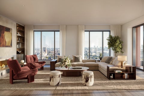Tiny photo for 224 N Elizabeth Street #T2-3B, Chicago, IL 60607 (MLS # 12672114)