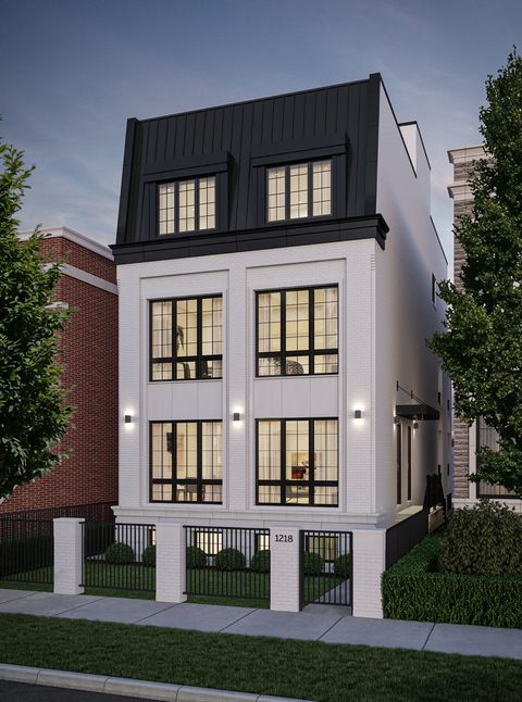 3617 N Magnolia Avenue 2 Chicago IL 60657