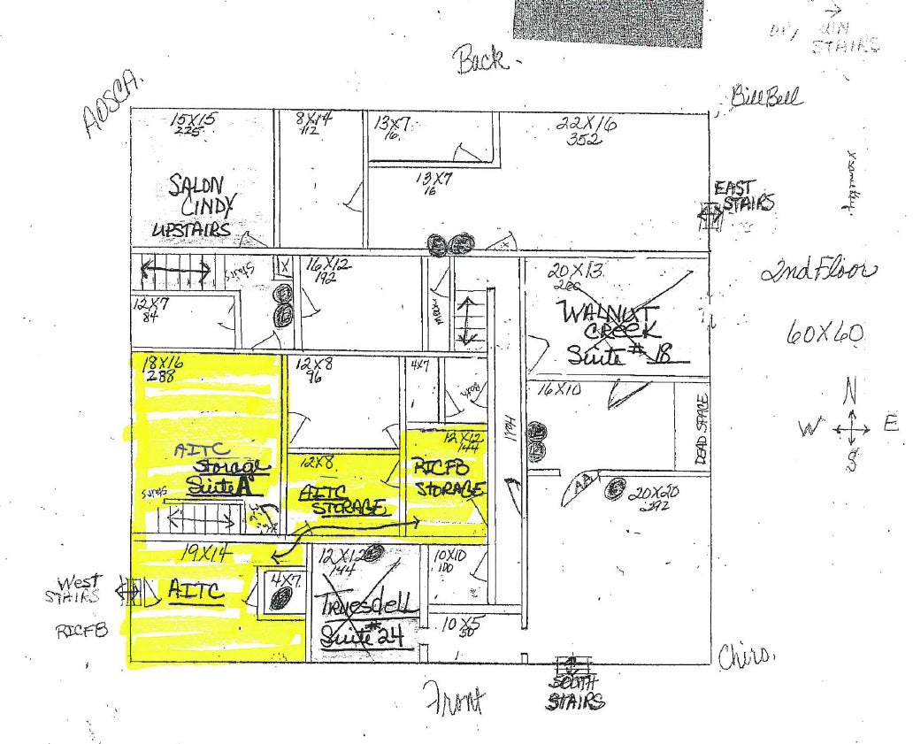 1601 52nd Avenue 2ndFloor