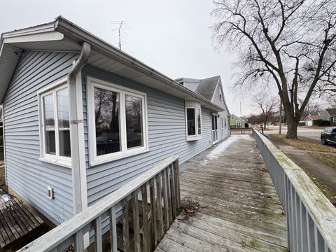 A home in Kankakee