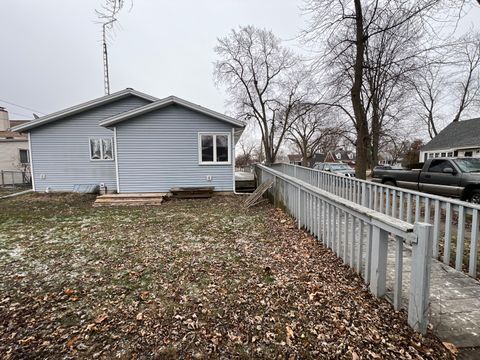 A home in Kankakee