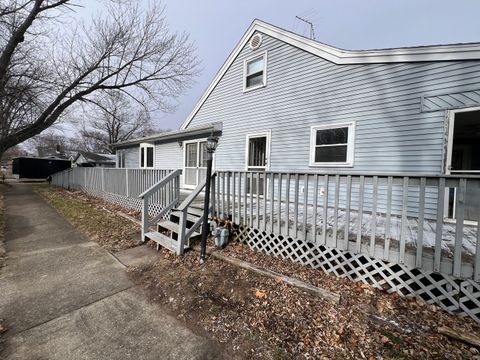 A home in Kankakee