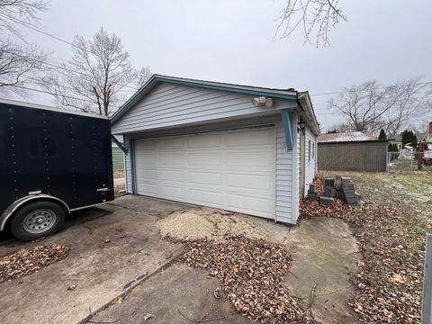 A home in Kankakee