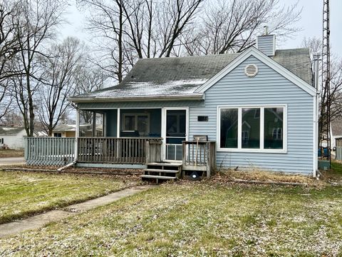 A home in Kankakee