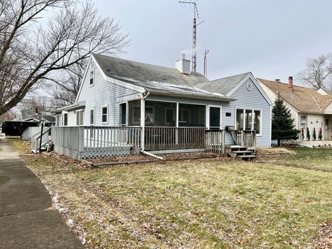 A home in Kankakee