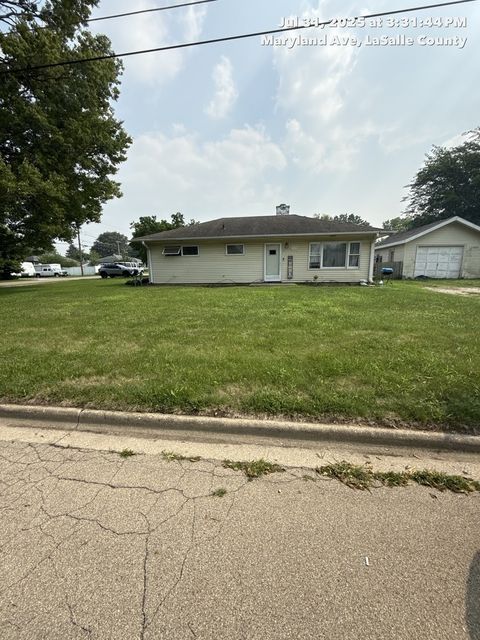 Photo of 317 Maryland Avenue, Ottawa, IL 61350 (MLS # 12493845)