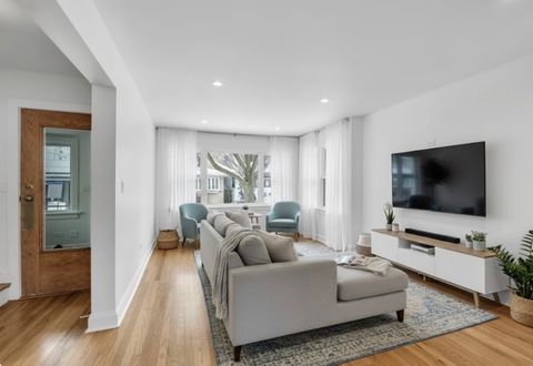 Tiny photo for 511 Highland Avenue, Oak Park, IL 60304 (MLS # 12493230)