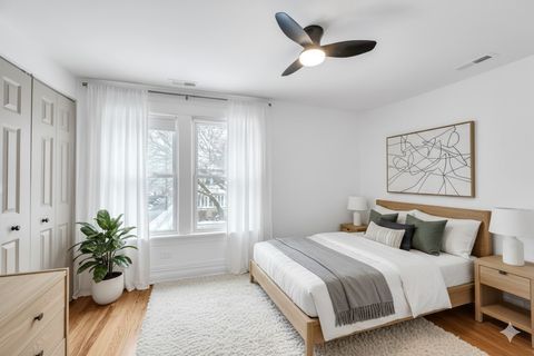 Tiny photo for 511 Highland Avenue, Oak Park, IL 60304 (MLS # 12493230)