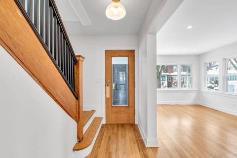 Tiny photo for 511 Highland Avenue, Oak Park, IL 60304 (MLS # 12493230)