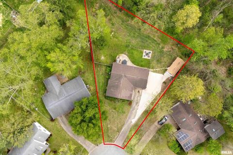 Tiny photo for 2017 W NORWOOD Drive, Carbondale, IL 62901 (MLS # EB459736)